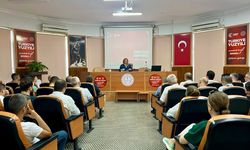 Kırklareli’nde Eğitim Değerlendirildi