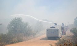 Çeşmeköy’deki Yangın Kontrol Altına Alındı