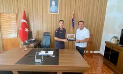 Başkan Aydın’dan Hayırlı Olsun Ziyareti