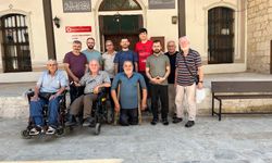 Kapan Camii’nde Engellilerle Buluşma Programı Düzenlendi
