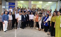 Kürşad Zorlu Kırklareli’ni Ziyaret Etti