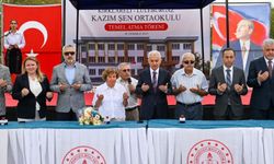 Lüleburgaz’da Yeni Okulun Temeli Atıldı