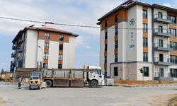Kavaklı’da Üstyapı Çalışmaları Hız Kesmiyor