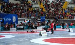 Genç Güreşçiler Türkiye Şampiyonası’nda Gururlandırdı