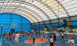 Yaz Okullarında Binlerce Çocuk Sanat ve Sporla Buluşuyor