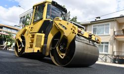 Lüleburgaz’da 350 Metrelik Yol Yenilendi