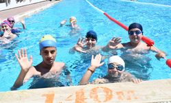 LÜLEBURGAZ; Bu Yaz Çocuklar Havuzda!