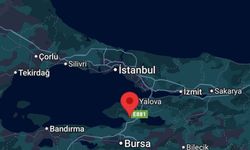 Son Dakika! İstanbul’da Hissedilen Deprem Oldu