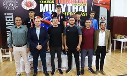 Kırklareli'nde Gençler Şampiyonası Sona Erdi