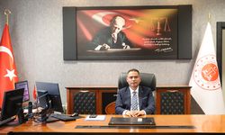 Kırklareli Cumhuriyet Başsavcısı Taşkoparan, Görevine Başladı