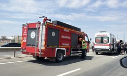 Edirne: Takla Atarak Yoldan Çıktı: 6 Yaralı