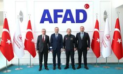 Kırklareli’ne Yeni İtfaiye Merkezi İçin Önemli Ziyaret