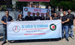 KIRKLARELİ; Huzurevi Sakinleriyle Birlikte Şehitlerimizi Andılar