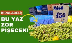 Kırklareli; Bu Yaz Zor Pişecek