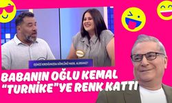 “Babanın Oğlu Kemal” Turnike’ye Renk Kattı