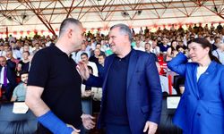 Başkan Bulut, Kırkpınar Heyecanına Ortak Oldu