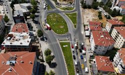 Lüleburgaz; D-100’de Peyzaj Çalışması Tamamlandı