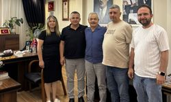 HAK-İŞ’ten Başkan Savaşan’a Ziyaret