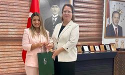 Karakahya’dan, Cerit’e Ziyaret