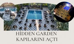 Kırklareli; Hidden Garden Kapılarını Açtı