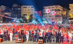 Kırklareli 15 Temmuz'da Yine Tek Yürek Oldu