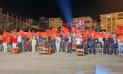 Kırklareli 15 Temmuz'da Yine Tek Yürek Oldu