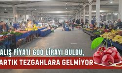 Alış Fiyatı 600 Lirayı Buldu, Artık Tezgahlara Gelmiyor!