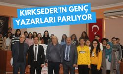 KIRKSEDER’in Genç Yazarları Parlıyor