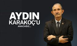 Vefatının 1. Yılında Aydın Karakoç’u Anacağız