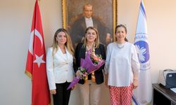 KIRKLARELİ; Mimarlık Fakültesinde Devir Teslim