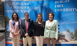 Kırklareli Üniversitesi’nden Bir Uluslararası İş Birliği Daha