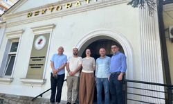 KLU’den Kosova Ziyaretleri