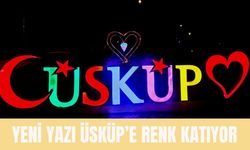 Yeni Yazı Üsküp’e Renk Katıyor