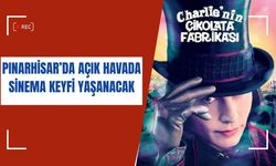 Pınarhisar’da Açık Havada Sinema Keyfi Yaşanacak