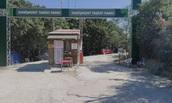 Hafta Sonu Kapılarını Kapayan Danişment Tabiat Parkı'nda Yoğunluk Azaldı