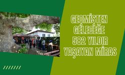 Geçmişten Geleceğe 582 Yıldır Yaşayan Miras