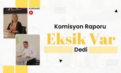 Kırklareli: Komisyon Raporu "Eksik Var" Dedi