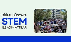Dijital Dünyaya STEM İle Adım Attılar