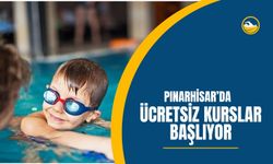 Pınarhisar’da Ücretsiz Kurslar Başlıyor