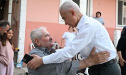 Vali Turan’dan Kıbrıs Gazine Ziyaret