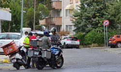 Lüleburgaz; Trafik Ekiplerinin Pazar Mesaisi