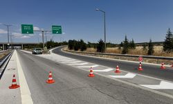 Kırklareli’nde Yangın! Avrupa Otoyolu Trafiğe Kapatıldı