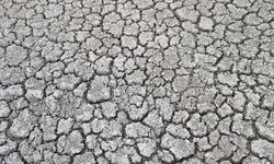 Kırklareli'nde Göletlere Kuraklık Darbesi