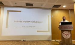 “İntiharı Anlama ve Müdahale” Konulu Seminer Düzenlendi