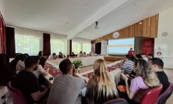 Kırklareli’nde Evlilik Öncesi Çiftler Bilgilendiriliyor
