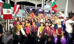 Edirne Belediyesi’nden Uluslararası Başarı