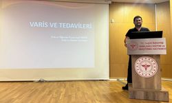 Kırklareli’nde "Varis ve Tedavileri” Semineri Gerçekleştirildi