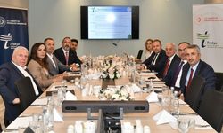 Trakya Kalkınma Ajansı Yönetim Kurulu Toplandı