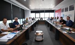 OSB Müteşebbis Heyeti Toplandı