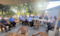 Vali Turan’dan, Taşağıl Köyüne Ziyaret